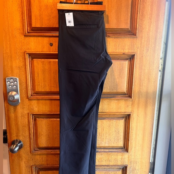 Volcom Range Stretch Pants - Black Size 34 - Picture 4 of 10